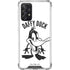 Looney Tunes Daffy Duck Big Head Galaxy A72 5G Clear Case